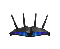 ASUS RT-AX82U (5400Mb/s a/b/g/n/ac/ax, 1xUSB) - 577627 - zdjęcie 1